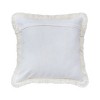 C&F Home Hello Autumn Pumpkins 18" x 18" Printed and Embroidered Throw Pillow - 2 of 4