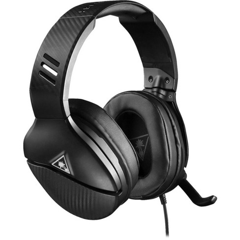 Turtle Beach Tbs-6200-01 Atlas One Wired Stereo Gaming Headset For Pc Black  Refurbished : Target