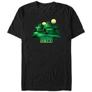 Men's Star Wars: The Book of Boba Fett The Hutt Twins T-Shirt - 1 of 4