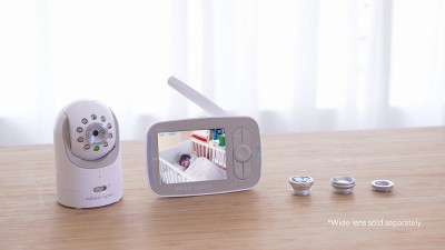 Infant optics best sale video baby monitor