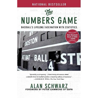 The Numbers Game - by  Alan Schwarz (Paperback)