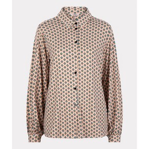 Women's Blouse Graphic Roots SJ - ESQUALO - 1 of 3