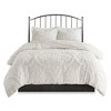 3Pcs Duvet Set, Bedding Set, Cotton Bed Comforter - 4 of 4