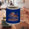 Savannah State University Primary Logo Ceramic Coffee Mug Novelty Gift Mugs for Coffee Tea and Hot Drinks 11oz White - 4 of 4