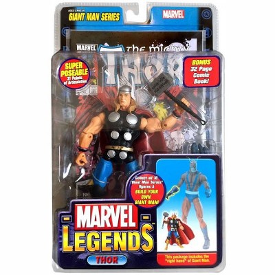 avengers build a figure