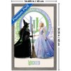 Trends International Wicked: For Good (2025) - Because I Knew You Framed Wall Poster Prints - 3 of 4