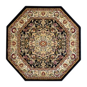 Masada Rugs Traditional Area Rug - Design B401 - 1 of 4