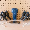 Blue Ridge Tools 40pc Cable Ties: Heavy Duty Wire Tie Wraps, White, 1 Year Warranty - 2 of 4