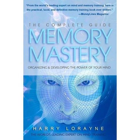 harry lorayne memory technique
