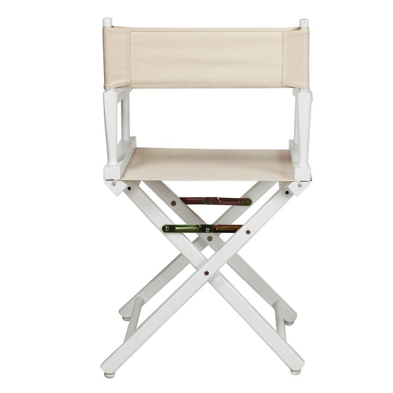 Director&#39;s Chair &#45; White Frame, 5 of 7