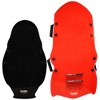 CocoNut Outdoor: Single & Double-Rider Foam Sleds - 2 Pack, 110lb Cap, Kids 5+ - 3 of 4