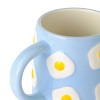 11.8 fl oz Ceramic Mug Eggs - Bullseye's Playground™ - 3 of 3