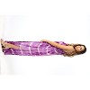 Riviera Sun Womens Maxi Dress  Tie Die Spaghetti Strap Long Sundress  Summer Dresses - 2 of 3