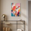 Art Remedy Sorbet Abstract II Retro Abstract Wall Art Framed - 2 of 4
