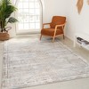 Rug Branch Atlas Modern Vintage Indoor Area Rug - 4 of 4