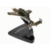 Heinkel 162 "Salamander" Jet Fighter Farnborough, England (1945) "Oxford Aviation" 1/72 Diecast Model Airplane by Oxford Diecast - 3 of 3