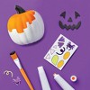 2pk Mini Molded Paper Pumpkin Kit - Mondo Llama™ - 2 of 4