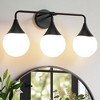 KAISITE 2-Light Vanity Sconce Mid-Century Vanity Sconce - 3 of 4
