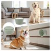 Unique Bargains Slow Feeder Dog Bowls 1Pc - 4 of 4