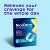 NicoDerm CQ Stop Smoking Aid Clear Patches Step 1 - 14ct - image 3 of 4