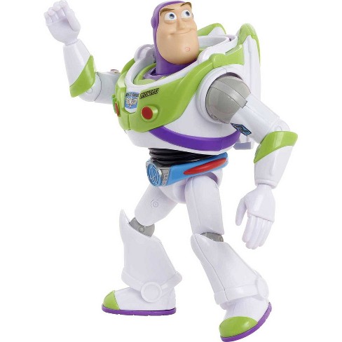 Toy Story Collection Buzz Lightyear With New Utility Belt