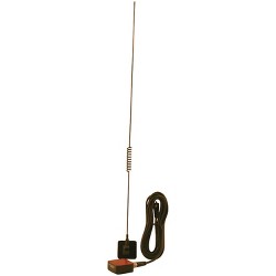 Tramr 10250 144mhz-174mhz Tunable VHF 3dbd Gain Trunk/hole Mount NMO Antenna for sale online 