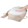 REGALWOVEN Foldable Clothes Storage Bags with Handles for Organizing Bedroom - 4 of 4