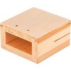 MEINL Wood Temple Block Extra Small - 3 of 4