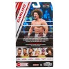 WWE Elite 113 Purple Carlito Action Figure (Chase Variant) - 2 of 3
