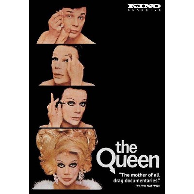 The Queen (DVD)(2020)