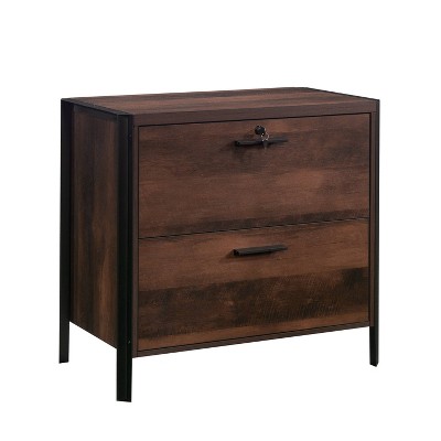 Briarbrook 2 Drawer Lateral File Barrel Oak - Sauder : Target