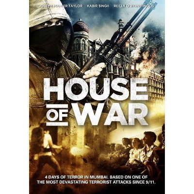 House of War (DVD)(2018)