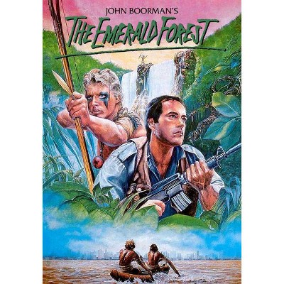 The Emerald Forest (DVD)(2014)