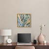 Art Remedy Calming Seaweed Beach Framed - 2 of 4