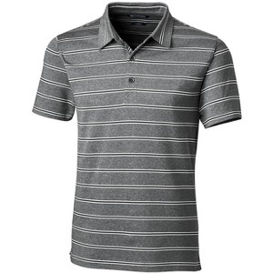 Forge Polo Heather Stripe Tailored fit Shirt - 1 of 1