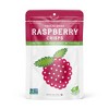 Nature's Turn Freeze-Dried Fruit Snacks - Raspberry Crisps - No Sugar Added, Non GMO, Gluten Free, Nothing Artificial 34g (1.20oz) - 6 Pack - 2 of 4