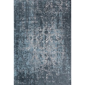 Rugs America Jaelyn Distressed Transitional Area Rug - 1 of 4