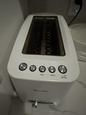 Beautiful 4 Slice Toaster, White … curated on LTK