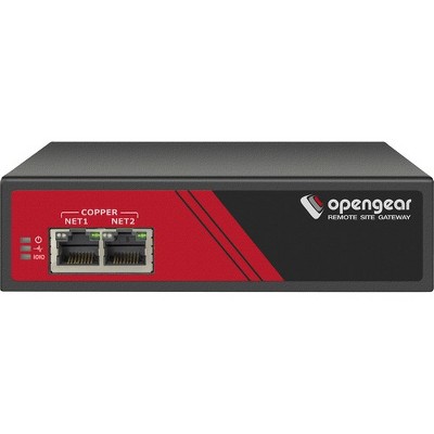 Opengear Remote Site Gateway - Remote Management