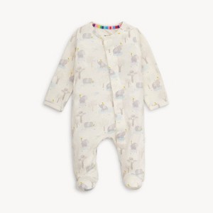 Boy's Baby Modal Magnetic Footie - magnetic me - 1 of 4