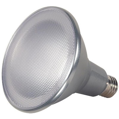 Satco PAR38 E26 (Medium) LED Bulb Cool White 75 Watt Equivalence 1 pk