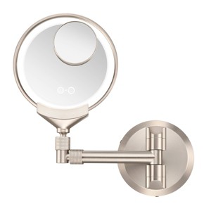 Conair Wall Mount Mirror - 1 of 4