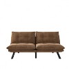 Maliang 70.87" Convertible Folding Modern sofa Bed - 2 of 4