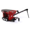 1/64 J&M 390 Red Gooseneck Seed Tender with Triples Cust-1716 - 2 of 4