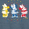Women's - Disney - Mickey & Friends Graphic Racerback Tank - 2 of 4