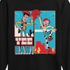 Boys' - Toy Story 4 - Woody And Jessie Long Sleeve Graphic T-Shirt - 2 of 4