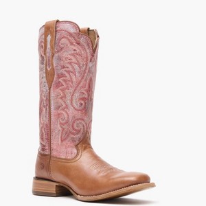 Women's Durango® Arena Pro ™ Women's Tawny English Rose Western Boot - 1 of 4