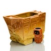 Beeline Creative Geeki Tikis Star Wars Sandcrawler Punch Bowl Set With Jawa Mini Muglet - image 3 of 4