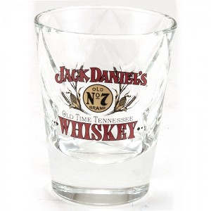 Adult Jack Daniel's Old Time Whiskey 2.5 oz. Double Old Fashioned Shot Glass - 1 of 1