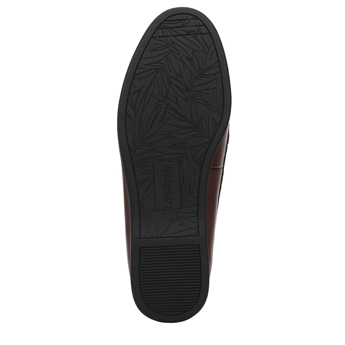 Женские туфли LifeStride Women's Malta 3 Loafer California Wine 8 M — фото 8